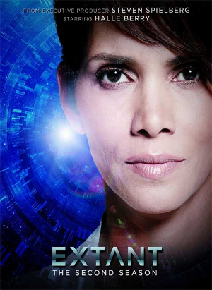 HD Quality Wallpaper | Collection: TV Show, 300x411 Extant
