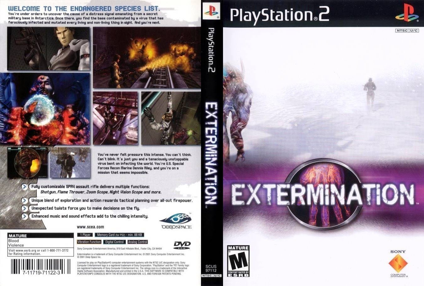 Extermination #21