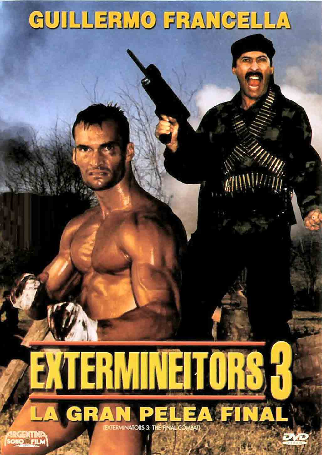 Exterminators Pics, Comics Collection