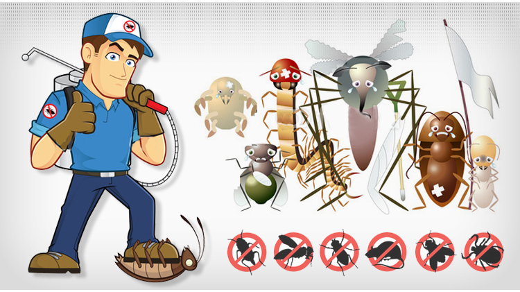 Exterminators High Quality Background on Wallpapers Vista