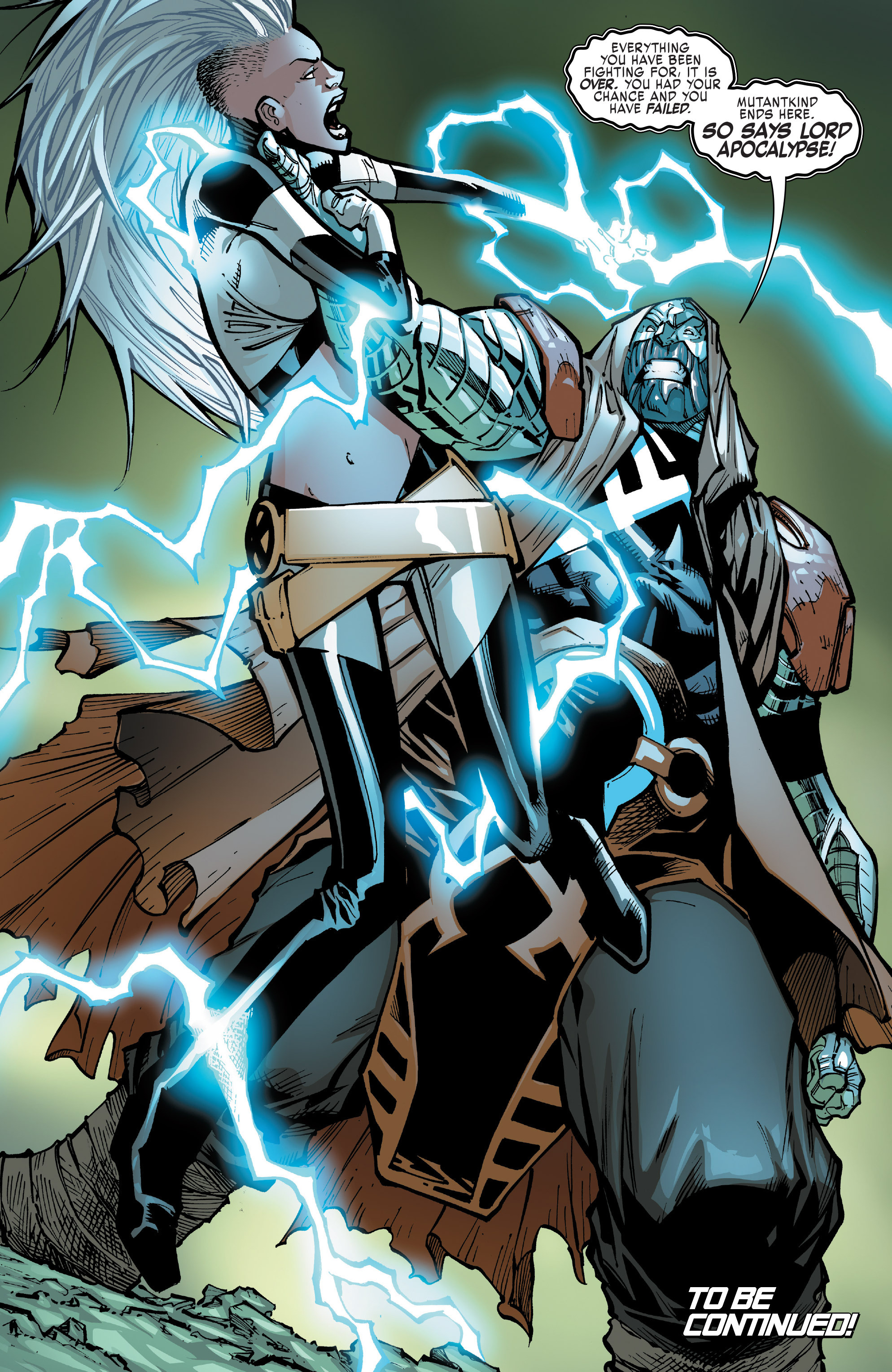 X-Men: Omega #3