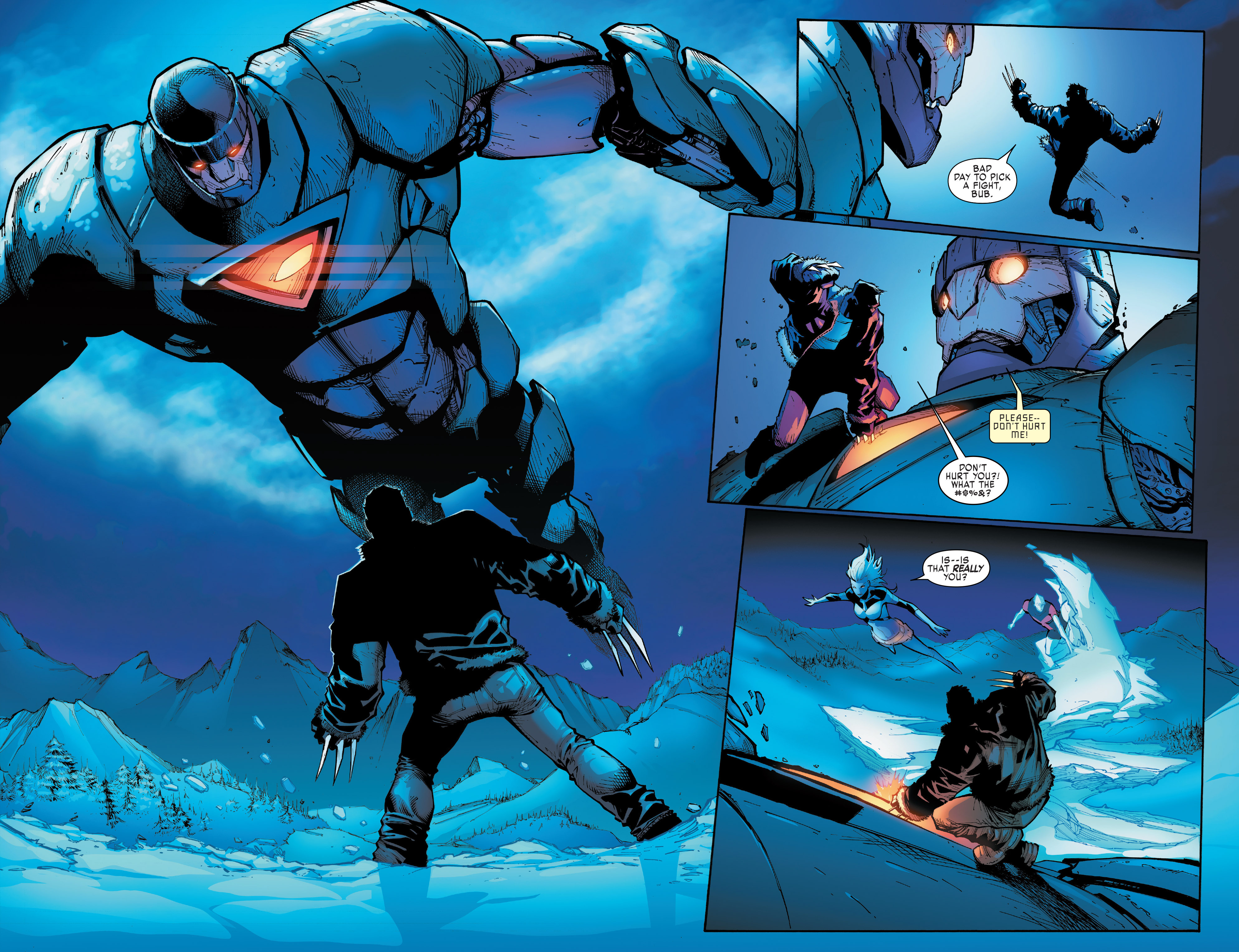 Amazing Extraordinary X-Men Pictures & Backgrounds