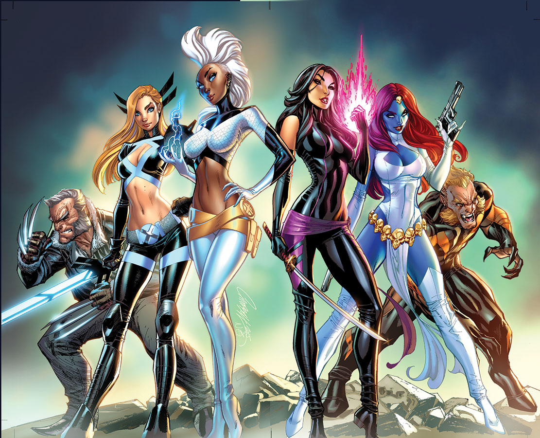 Extraordinary X-Men #29