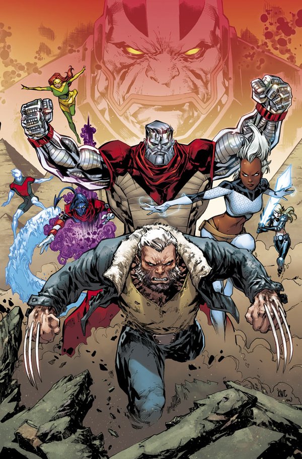 Extraordinary X-Men #19