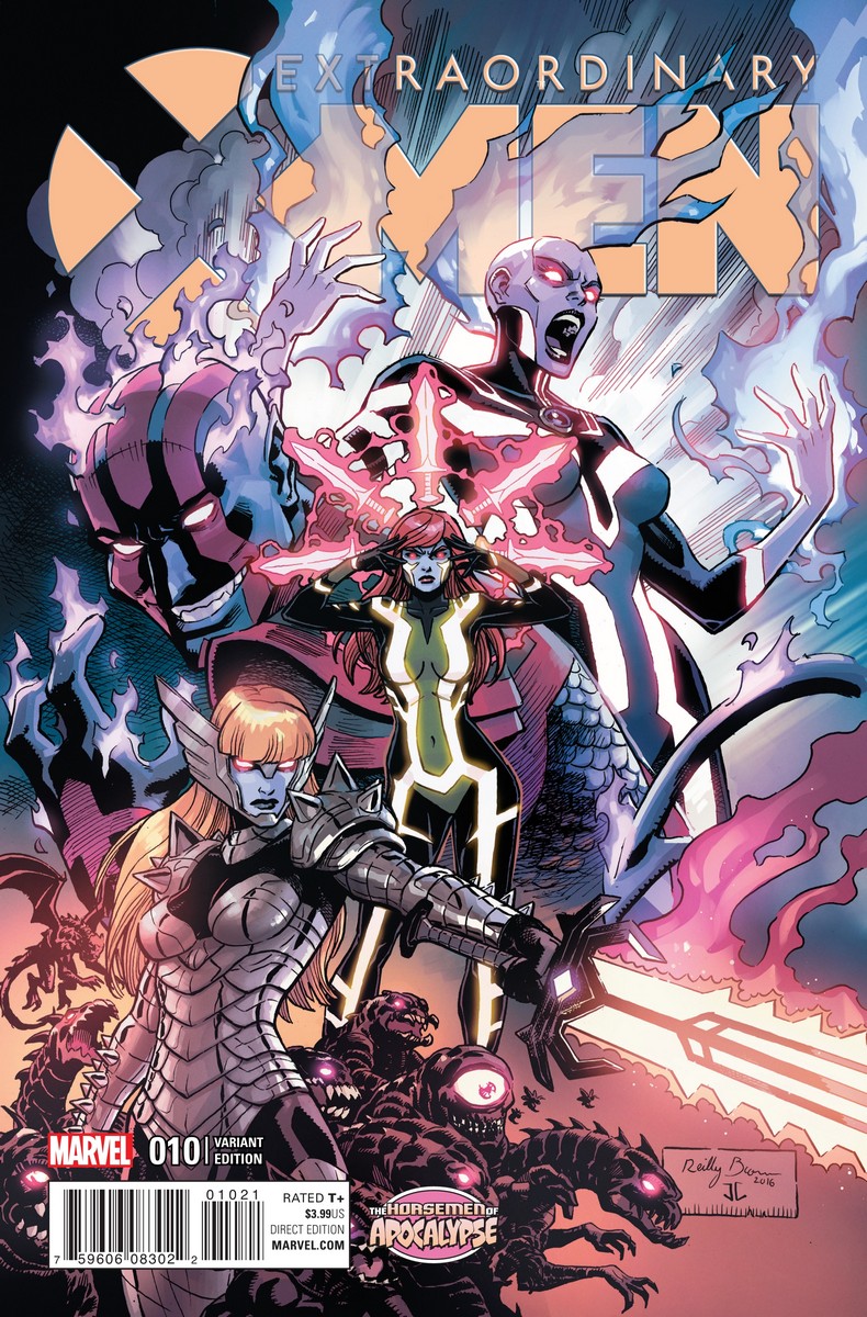 Extraordinary X-Men #2