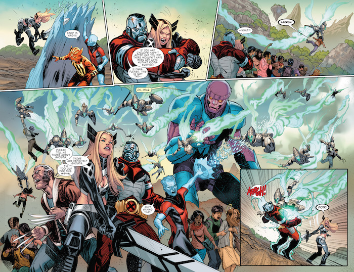 Extraordinary X-Men #4