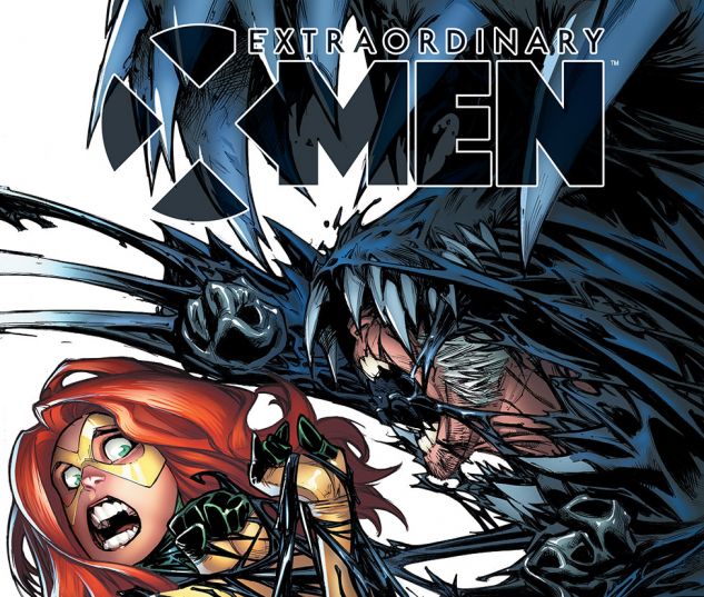 Extraordinary X-Men #11