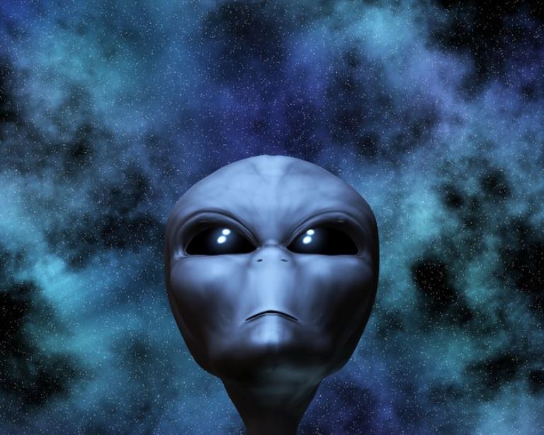 Extraterrestrial #19