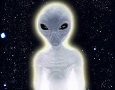 Extraterrestrial #13