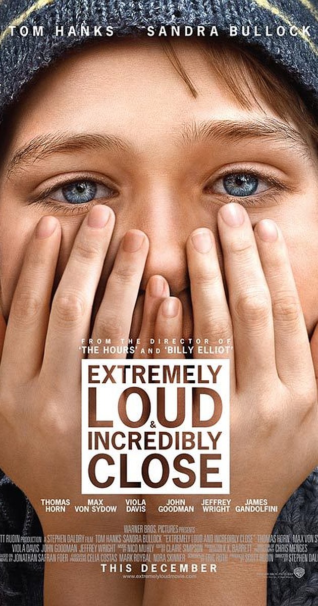 High Resolution Wallpaper | Extremely Loud & Incredibly Close 630x1200 px
