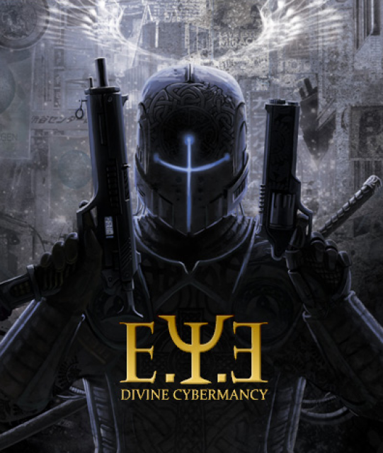 E.Y.E: Divine Cybermancy #9