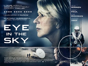 Eye In The Sky Pics, Movie Collection