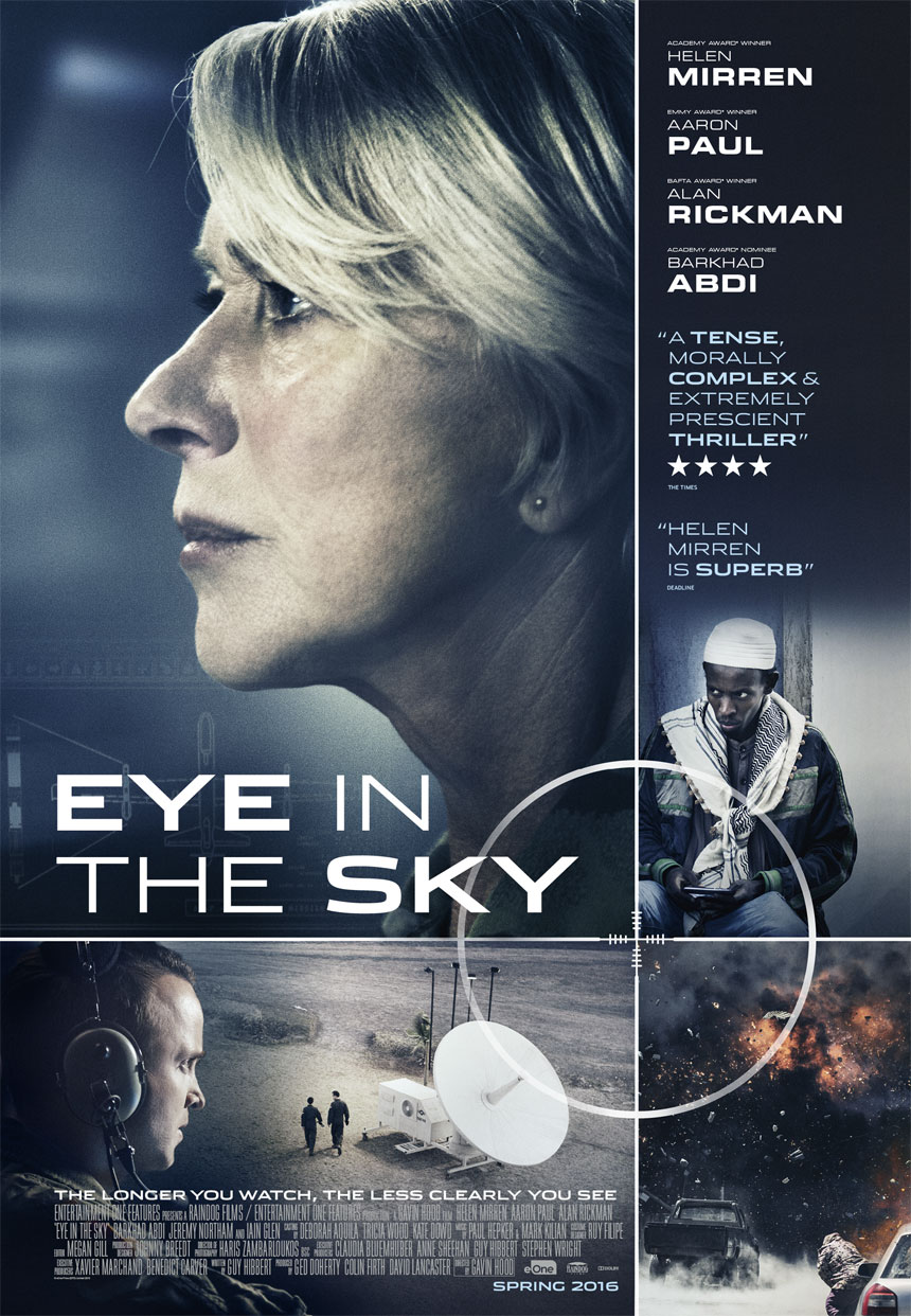 HQ Eye In The Sky Wallpapers | File 239.14Kb