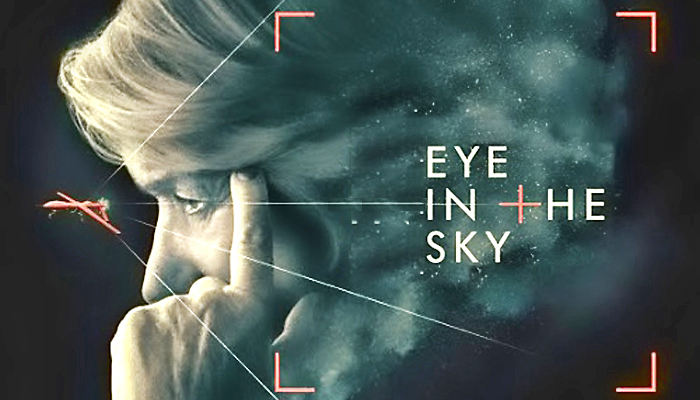 Nice Images Collection: Eye In The Sky Desktop Wallpapers