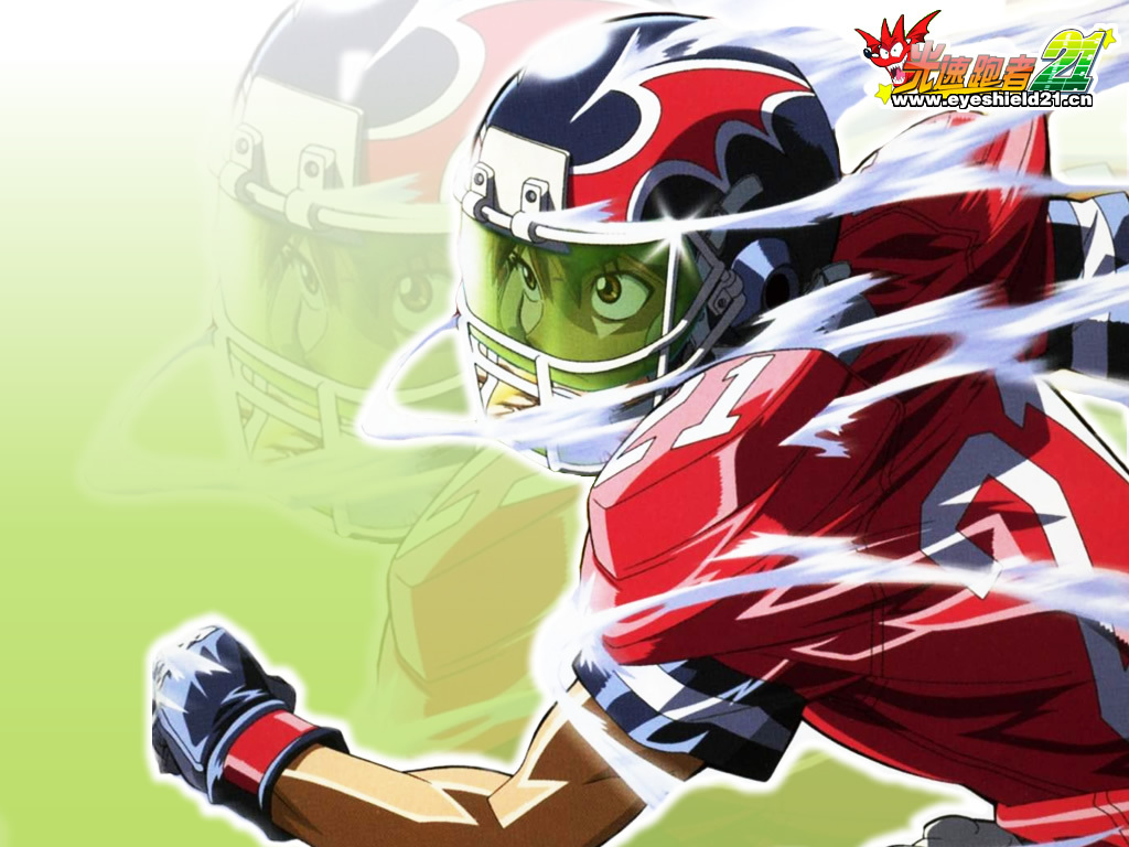 Eyeshield 21 Backgrounds, Compatible - PC, Mobile, Gadgets| 1024x768 px