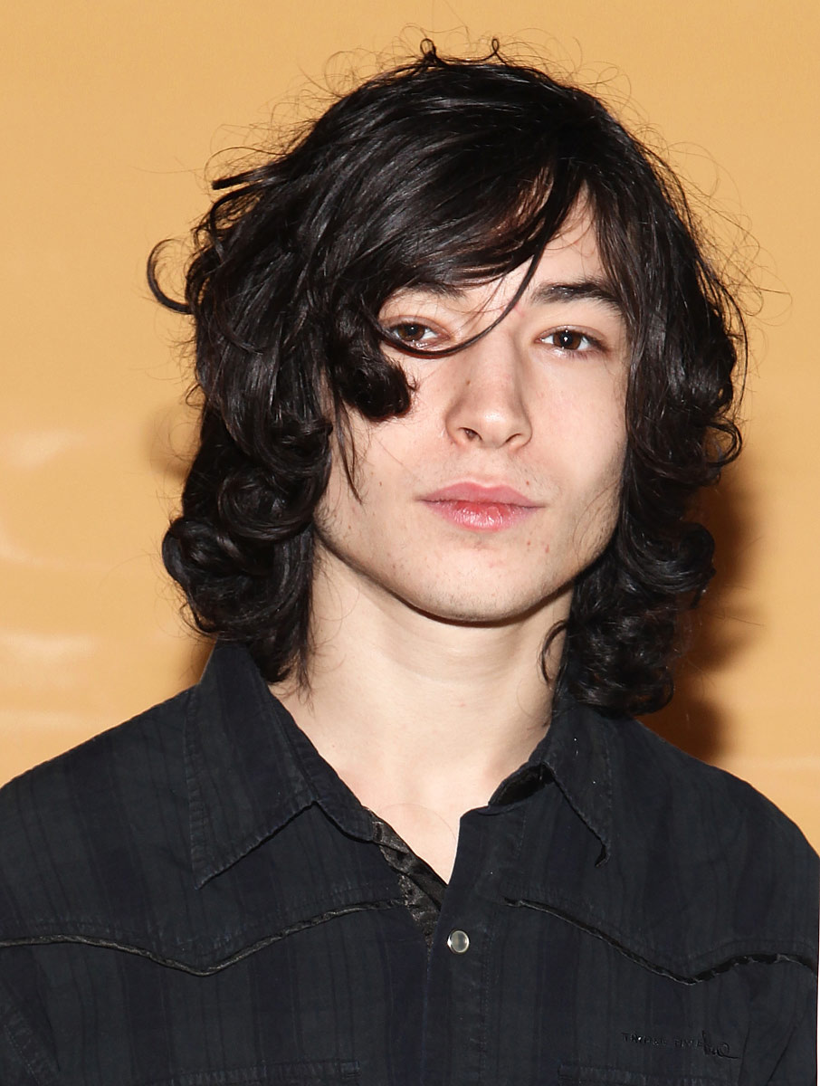 1000+ images about Ezra miller on Pinterest Posts, Advertising campaign and...