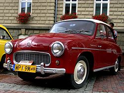 F S O Syrena Pics, Vehicles Collection