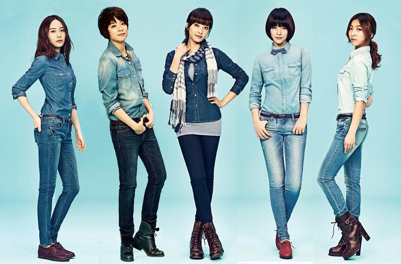 1280x844 > F(x) Wallpapers