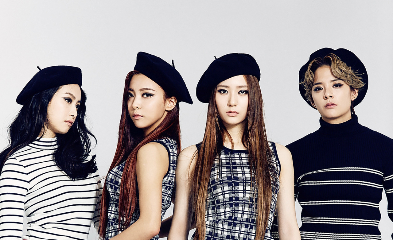 F(x) Pics, Music Collection