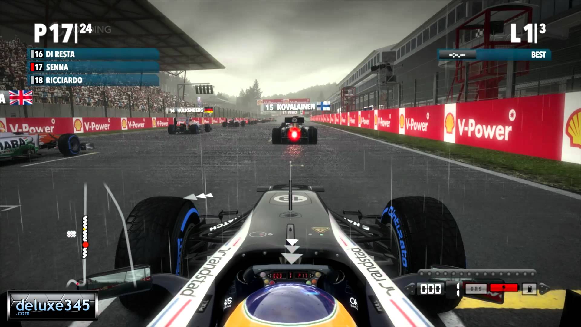 F1 2012 Backgrounds on Wallpapers Vista