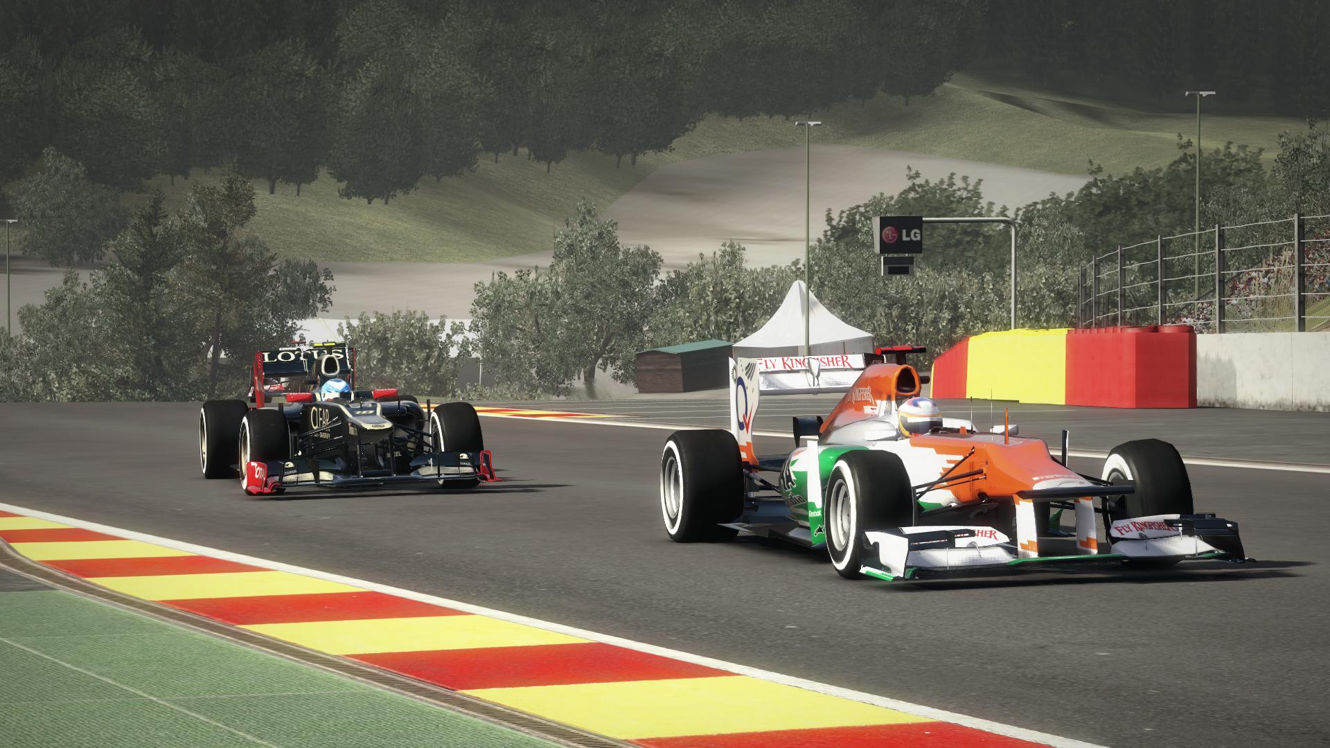 F1 2012 Backgrounds, Compatible - PC, Mobile, Gadgets| 1920x1080 px