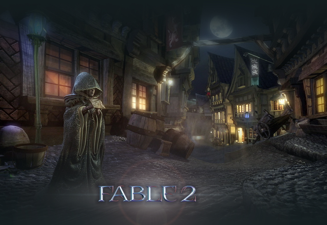 Nice Images Collection: Fable II Desktop Wallpapers