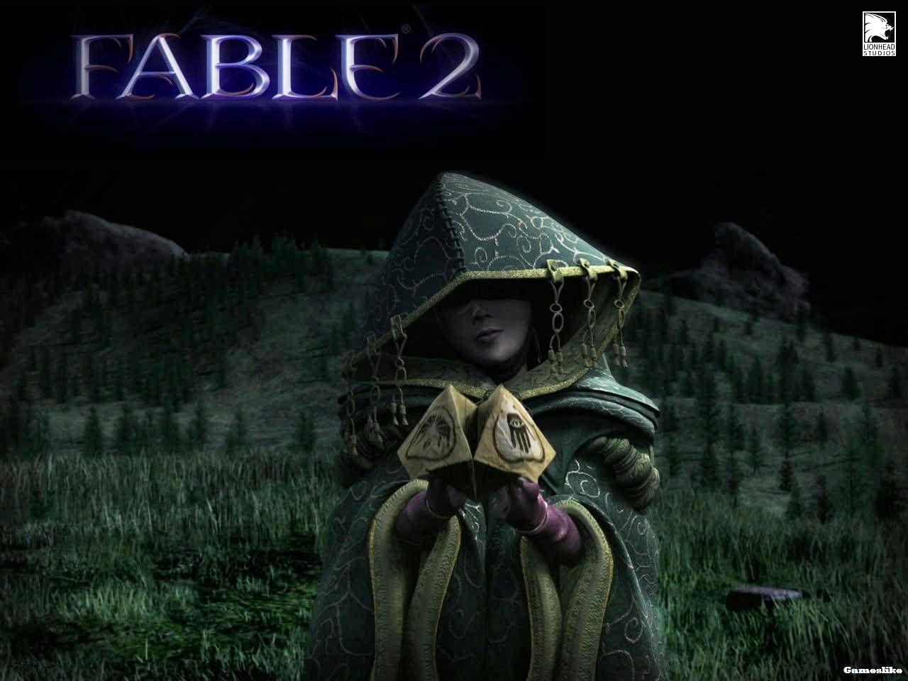 Fable II Pics, Video Game Collection