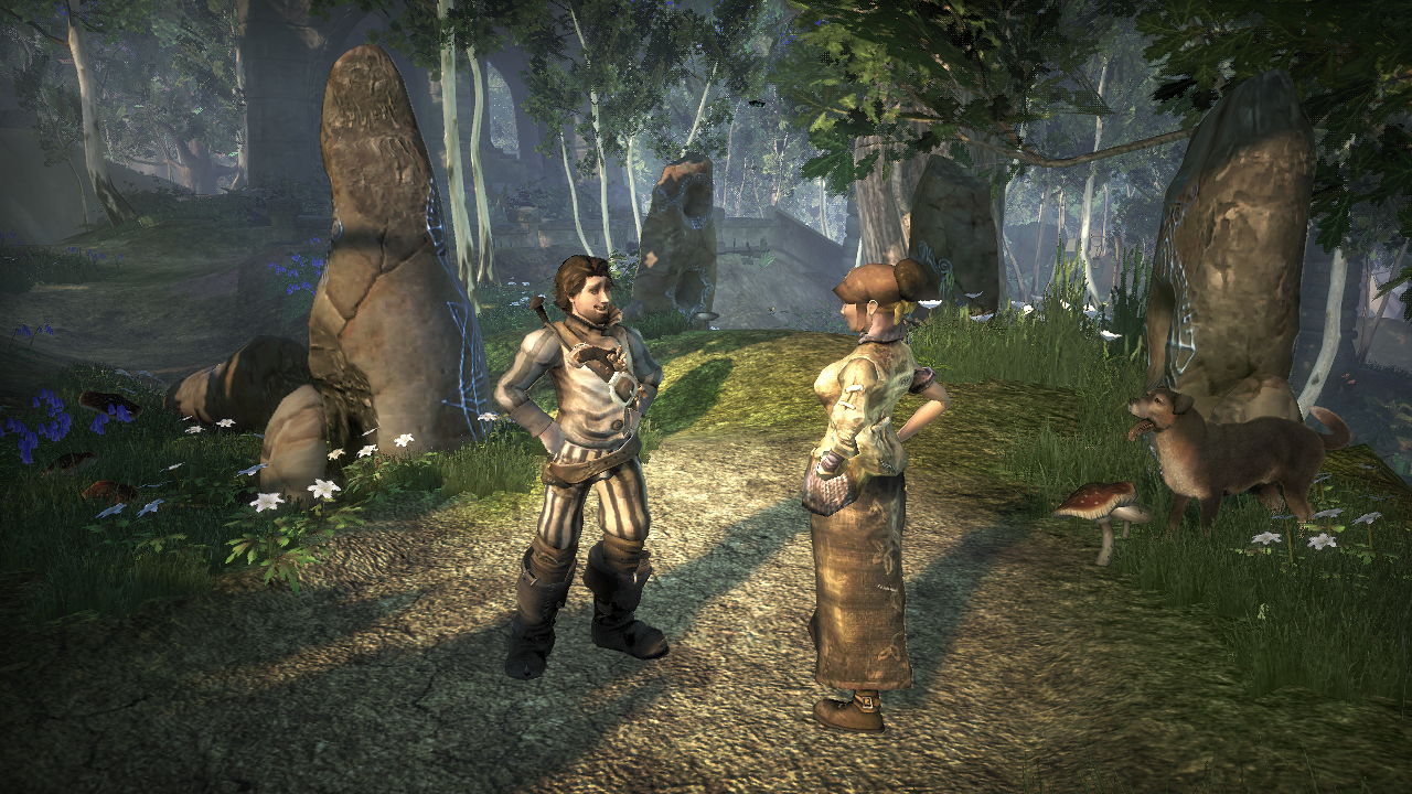 fable 3 vs fable 2