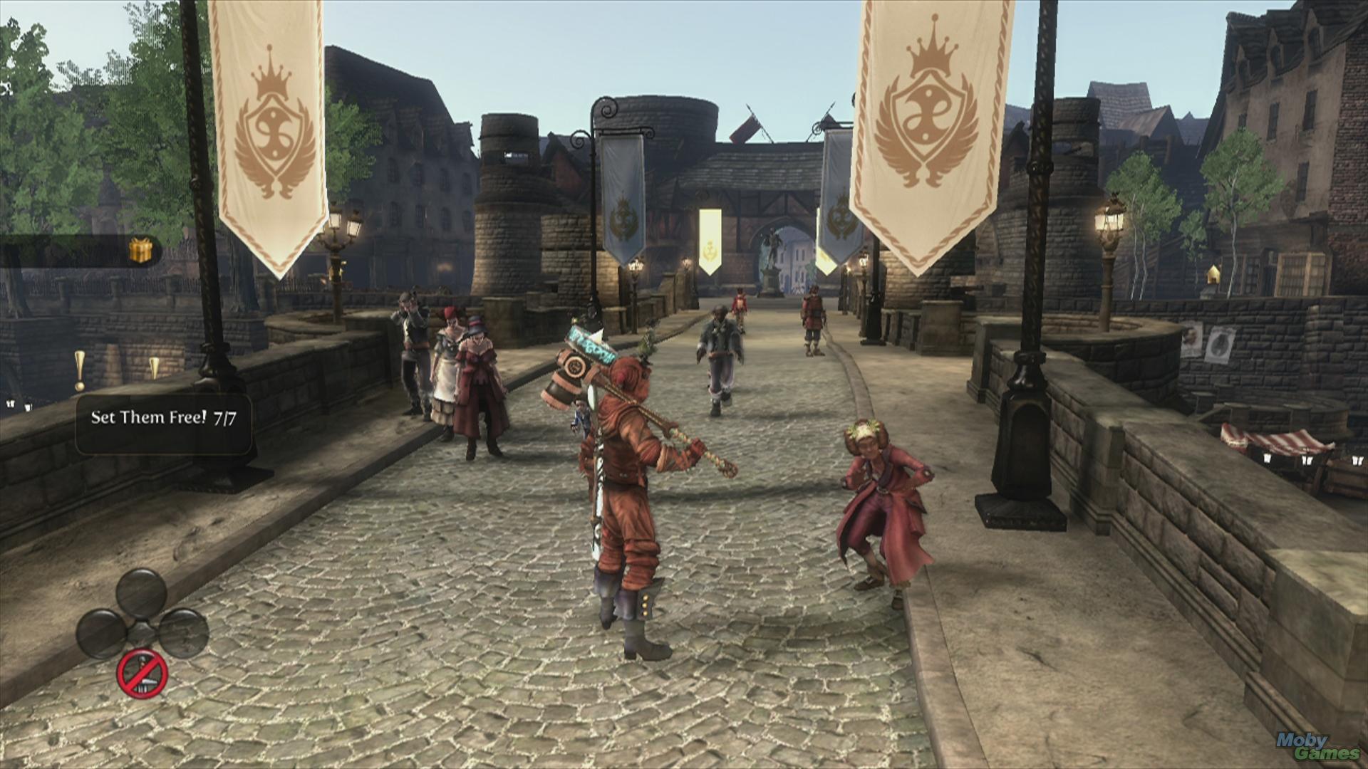 Fable III Pics, Video Game Collection