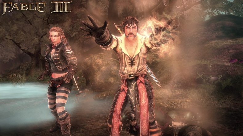 High Resolution Wallpaper | Fable III 790x444 px