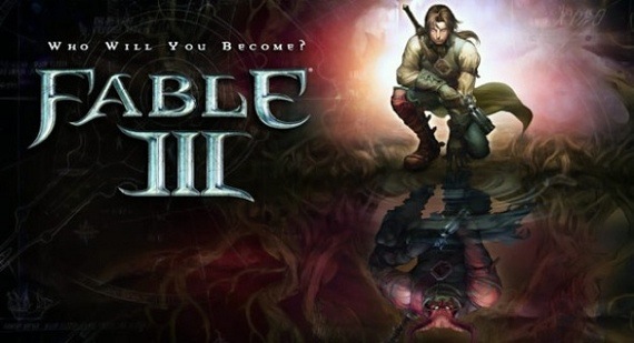 High Resolution Wallpaper | Fable III 570x309 px
