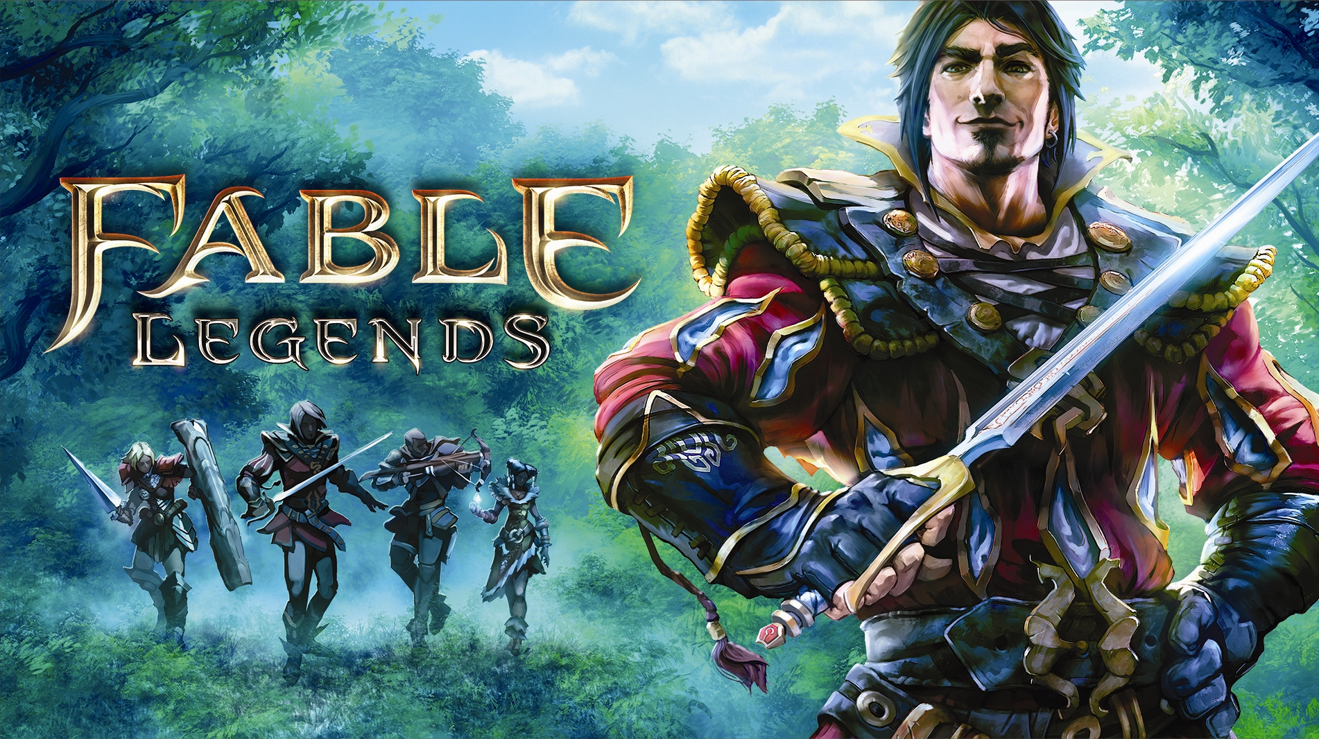 HQ Fable Legends Wallpapers | File 2067.79Kb