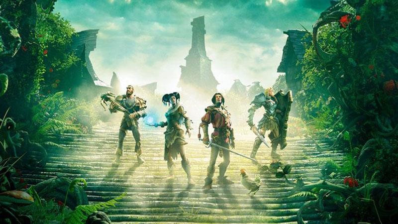 800x450 > Fable Legends Wallpapers