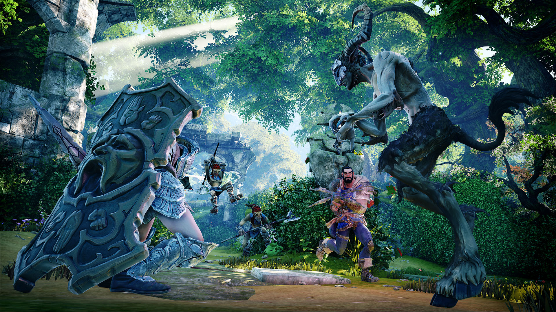 Fable Legends Pics, Video Game Collection