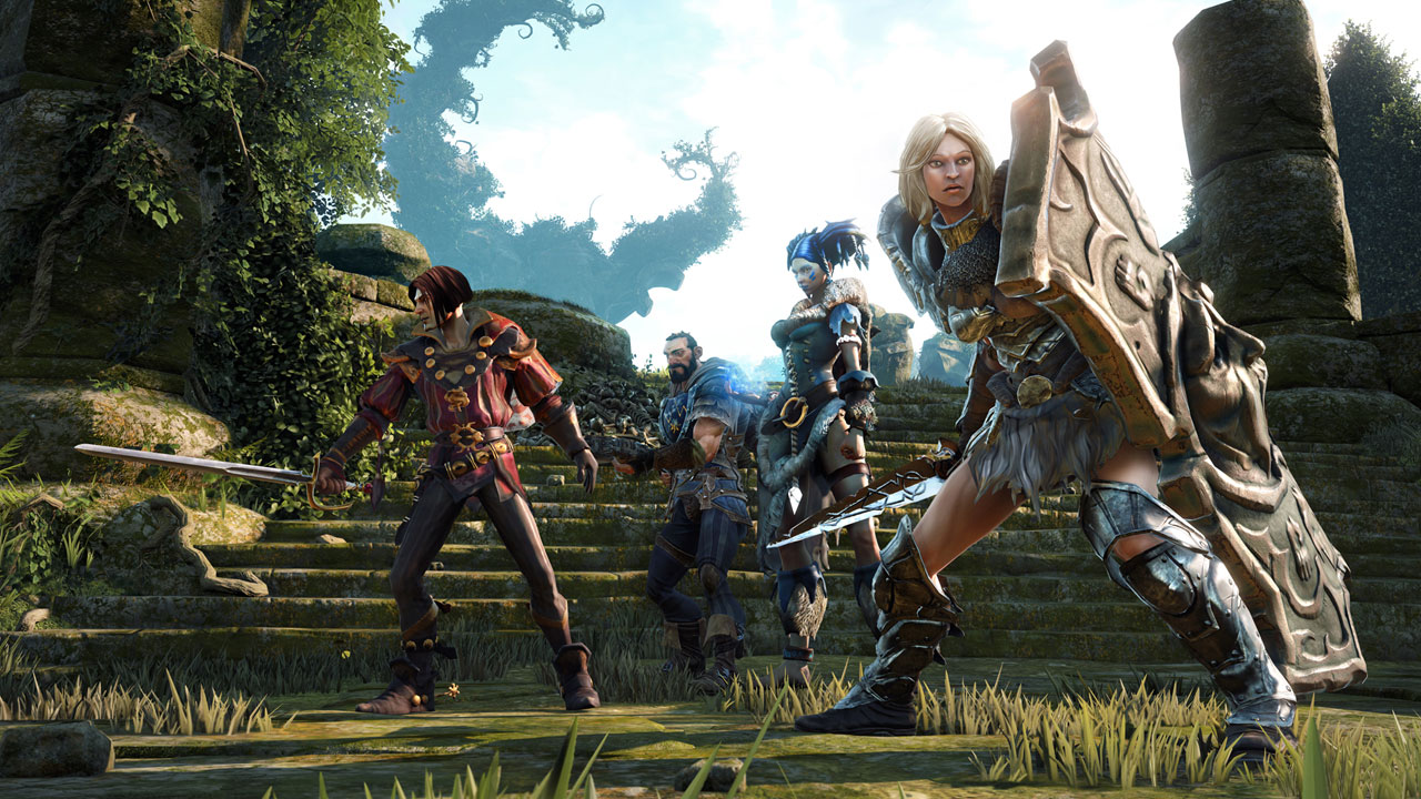 Nice Images Collection: Fable Legends Desktop Wallpapers