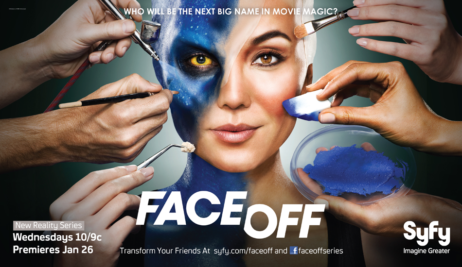 Face Off #16