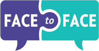 Face To Face Backgrounds, Compatible - PC, Mobile, Gadgets| 340x176 px