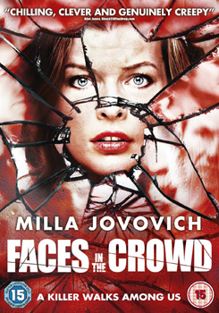 Faces In The Crowd #16