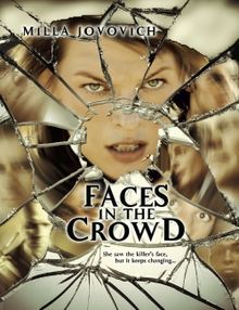 Faces In The Crowd #12