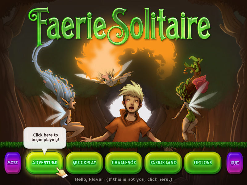 HQ Faerie Solitaire Wallpapers | File 102.57Kb