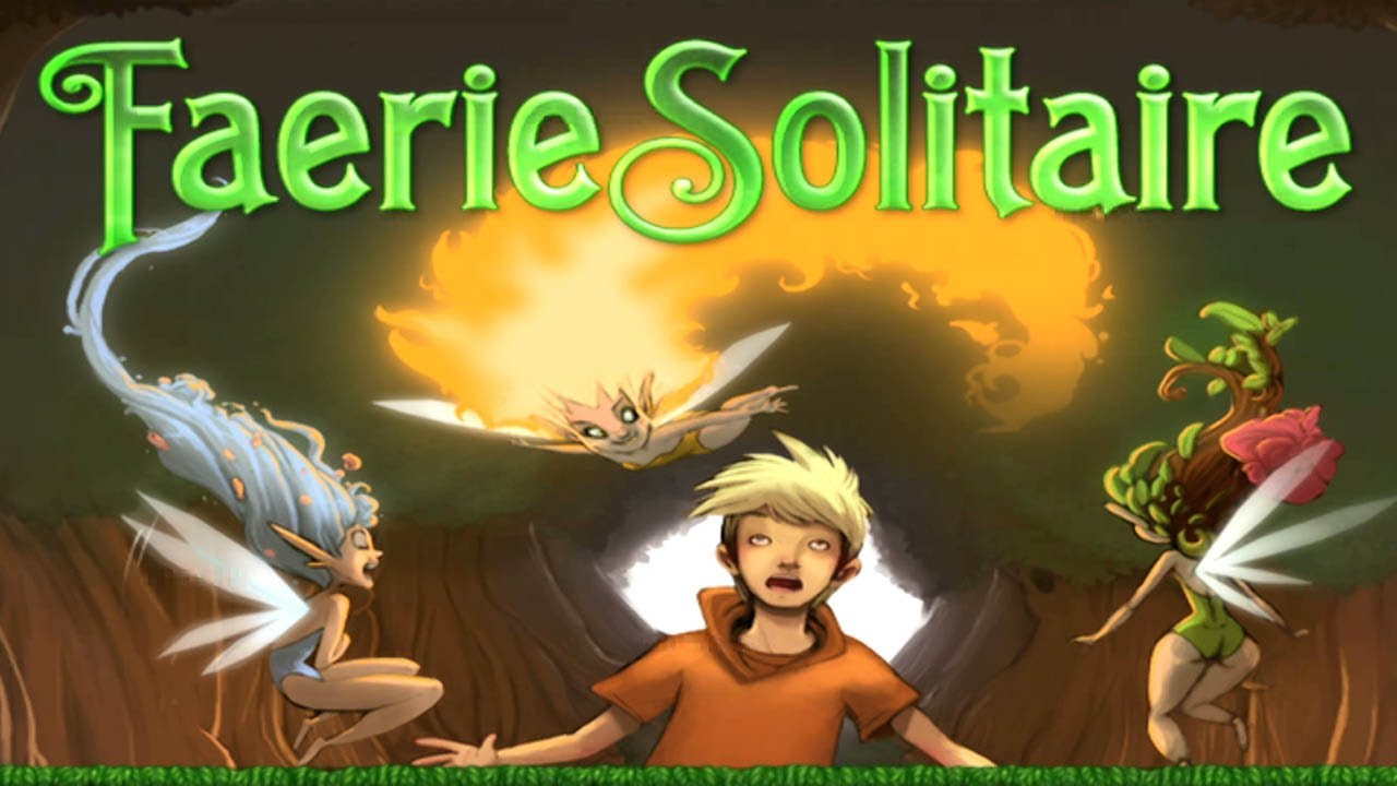 1280x720 > Faerie Solitaire Wallpapers