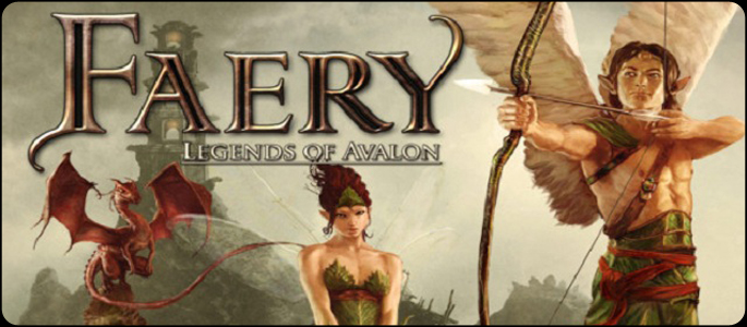 High Resolution Wallpaper | Faery - Legends Of Avalon 685x300 px