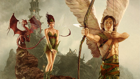 Faery - Legends Of Avalon Backgrounds, Compatible - PC, Mobile, Gadgets| 470x264 px