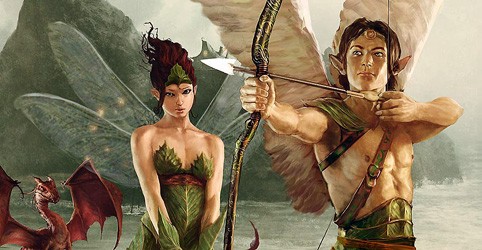 482x250 > Faery - Legends Of Avalon Wallpapers