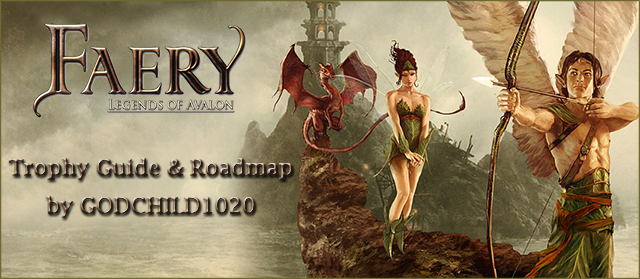 HQ Faery - Legends Of Avalon Wallpapers | File 700.59Kb