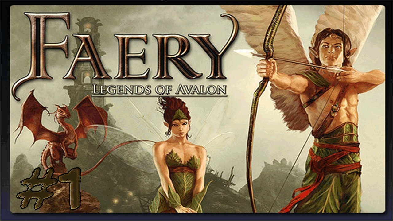 Faery - Legends Of Avalon #11