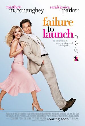 Failure To Launch #11