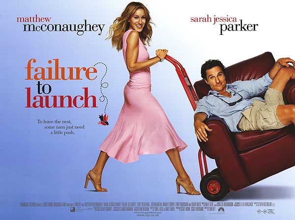 HD Quality Wallpaper | Collection: Movie, 600x447 Failure To Launch