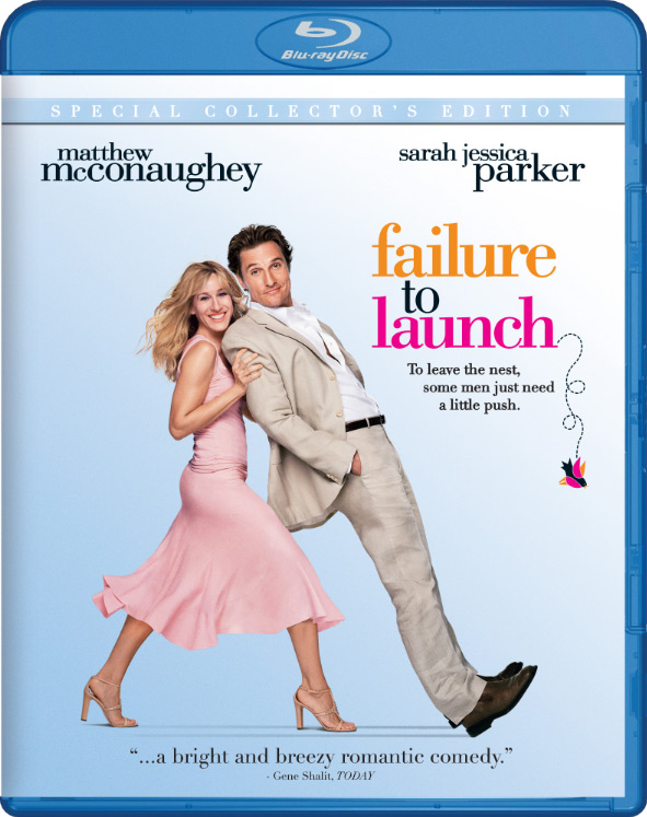 Failure To Launch #12
