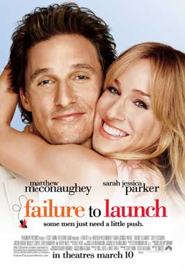 Failure To Launch #20